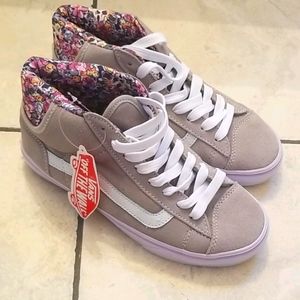 Womens Van's 7.5